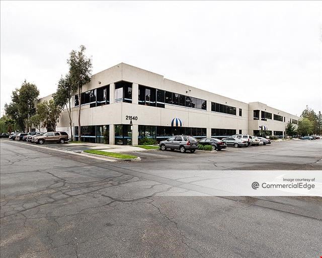 21620 Chatsworth Technology Center