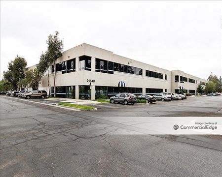 Office space for Rent at 21620 Chatsworth Technology Center in Chatsworth