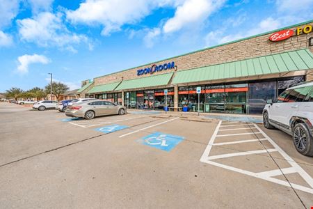 3180 Eldorado Pkwy Ste. 300 McKinney TX - 3000 SF Retail Lease