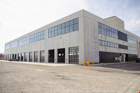 Multi-Purpose Industrial Facility