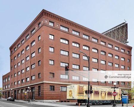 Office space for Rent at The Allen Building in St. Paul