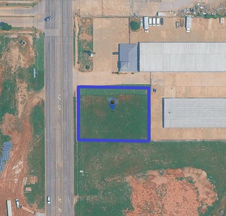 VacantLand space for Rent at 1302 South Macarthur Boulevard in Oklahoma City