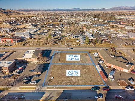 VacantLand space for Sale at 935 W Custer Ave in Helena