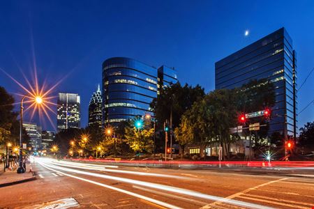 Office space for Rent at Midtown Plaza in Atlanta