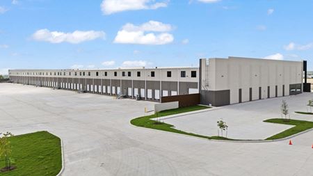 Industrial space for Rent at 45 Logistics South - Phase I - Building 2 in Creedmoor
