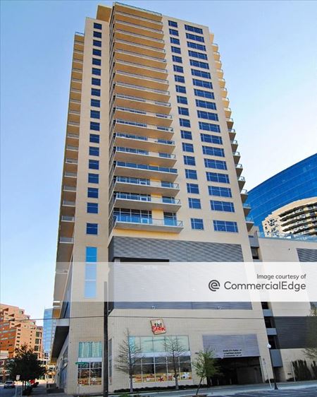 Office space for Rent at 17Seventeen McKinney in Dallas