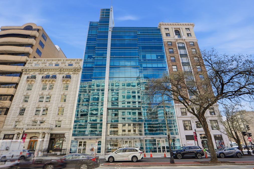 1430 K St NW - 5th and 6th Floors