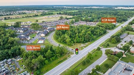 VacantLand space for Sale at 8882-8883 & 9118 Eastwood Drive in Reynoldsburg