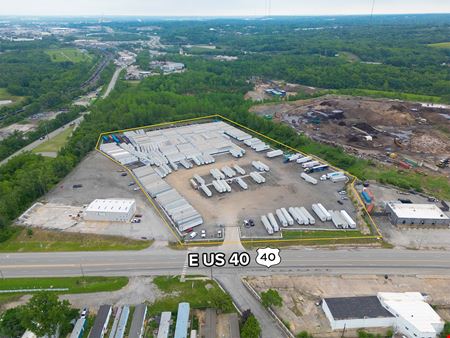 7300 E US 40