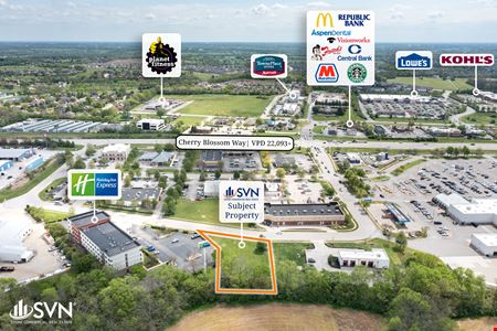 For Sale: +/- 0.47-Acre Commercial Site | Walmart-Anchored Corridor