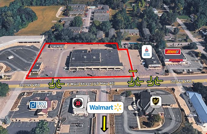 Ravina Plaza Redevelopment