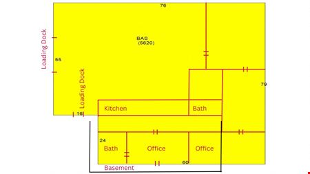Industrial space for Sale at 5,620 SF Office Industrial Manufacturing Space in Providence