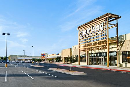 Retail space for Rent at The Hub in Austin