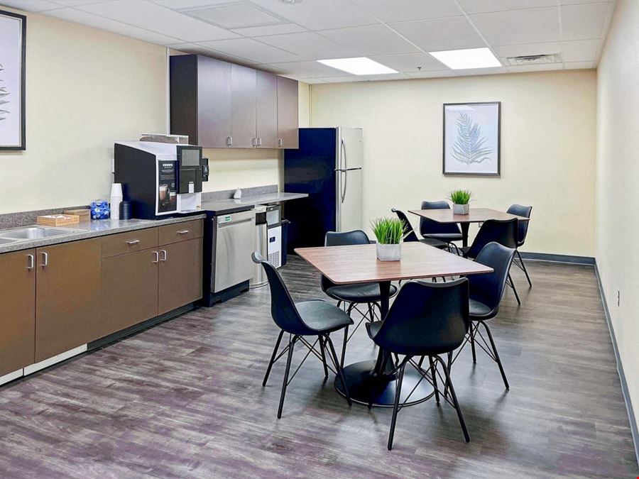 Regus - Las Vegas - South Maryland Parkway