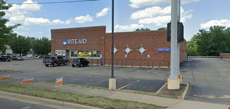 Retail space for Rent at Former Rite Aid in Alliance