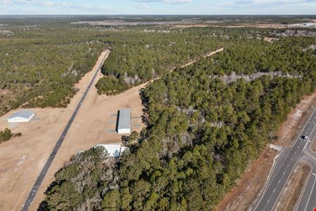 Pender County ILM NC MSA 130 Acre Site