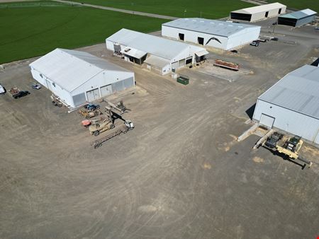 Ellensburg Industrial Facility
