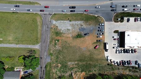 Community Way & Route 250 Corner