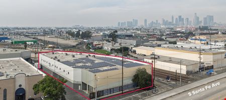 Industrial space for Sale at 2209-2211 S Santa Fe Ave in Vernon