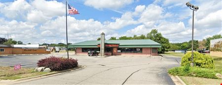 Retail space for Rent at 1150 W. Michigan Ave. in Marshall