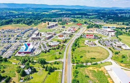 Daleville Town Center 5.81 Acre Out Parcel