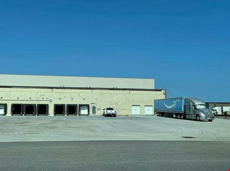 86,901 SF Warehouse Space Available