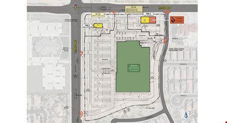 Retail space for Rent at SEC Higley Rd & Ocotillo Rd in Gilbert