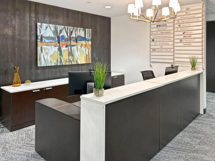 Regus - Jacksonville - Bartram Park