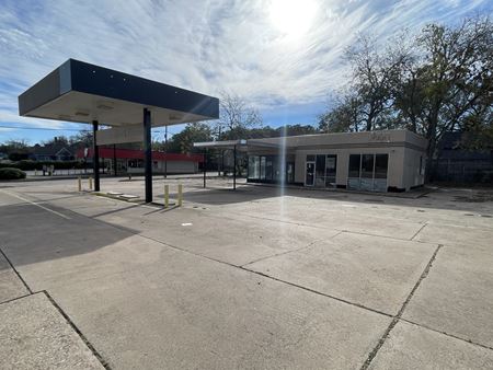 Retail space for Rent at 501 Palo Pinto in Weatherford