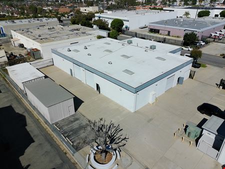 Industrial space for Rent at 1816–1850 Kona Dr in Compton