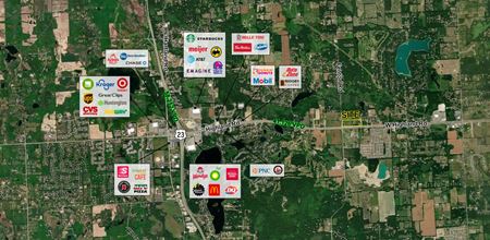 Commercial space at Hartland - 14.06 Acres Development Land in Hartland