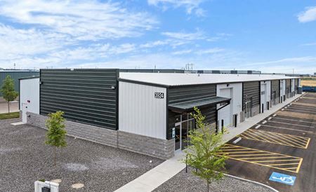 Industrial space for Rent at North Ranch Industrial in Caldwell