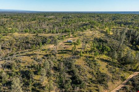 ±40.29 Acres of Level Land w/ ±1,400 SF of Structures