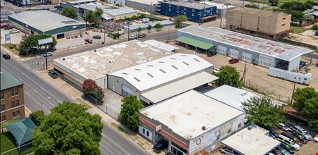 Industrial space for Sale at 1300 Franklin Ave in Waco