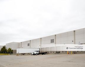 Railhead Industrial Park - 801 Railhead Road