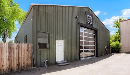 Industrial space for Rent at 950 Simms Street in Lakewood