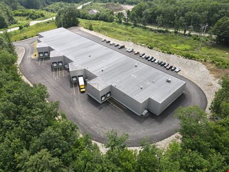 Industrial space for Rent at To-Be-Built Industrial/Warehouse Units in Lewiston