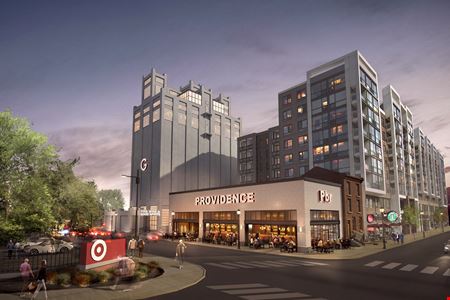 Retail space for Rent at 1943-45 Callowhill St & 1946 Shamokin St in Philadelphia