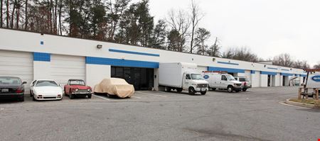 Harwood Industrial Park