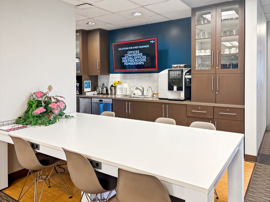 Regus - San Rafael - Civic Center