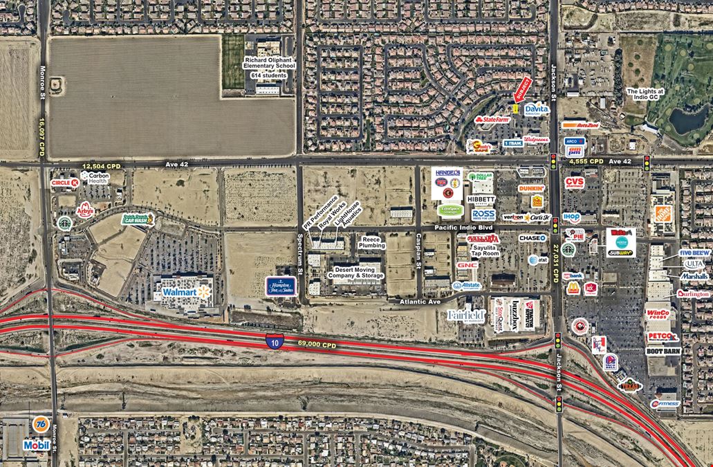 Shadow Hills Plaza