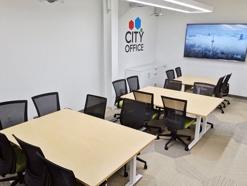 City Office