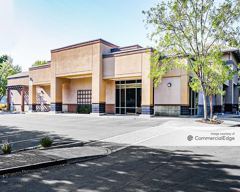 Plaza 580 S.C. - 4484, 4490 & 4500 Las Positas Road