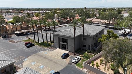 Office space for Rent at 604 West Warner Road in Chandler