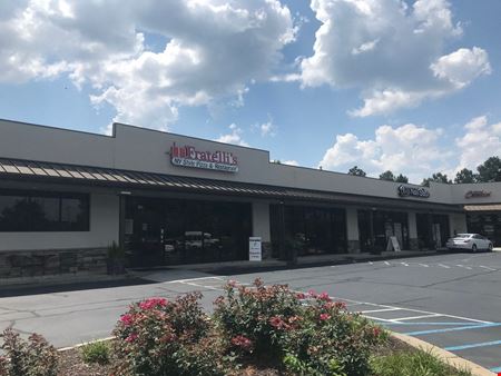 Retail space for Rent at Crestview Plaza in Grayson