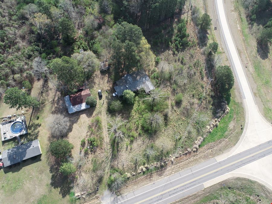 4.8 Acres For Commercial Development