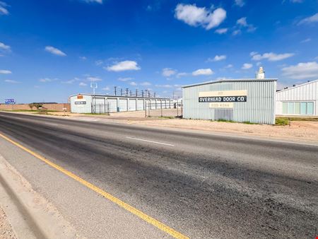 Industrial space for Sale at 1502 North Loop 250 West in Midland