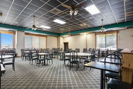 Interstate-side Restaurant Space