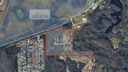 VacantLand space for Sale at Tower Road in Land O Lakes