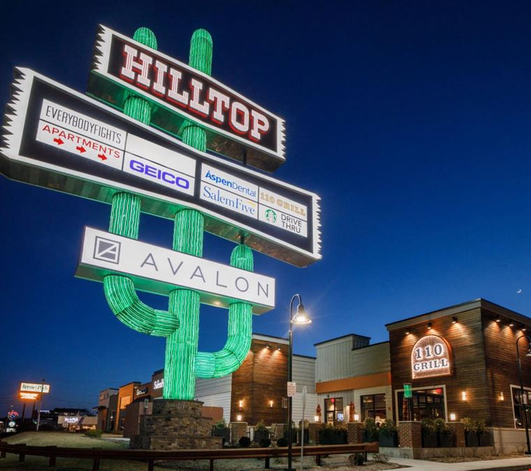 Hilltop Avalon Saugus
